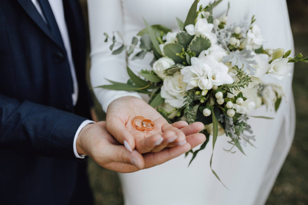 Préparer le mariage